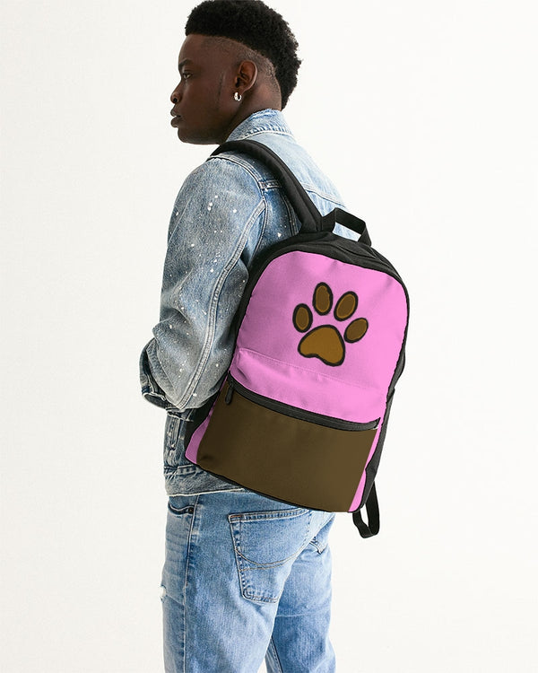 Dog's Best Friend Small Canvas Back Pack