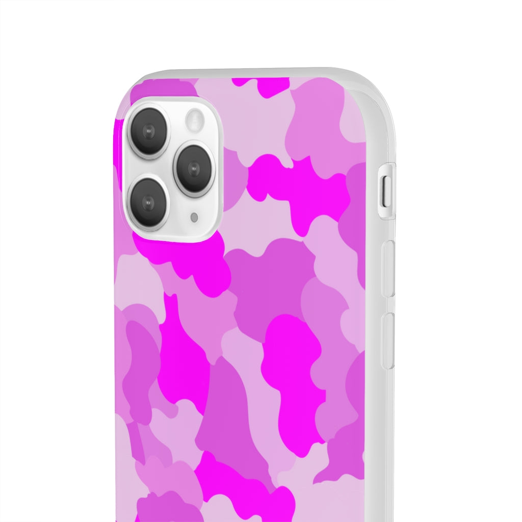 Pink Fusion Iphone 11 Pro Flexi Cases - 0