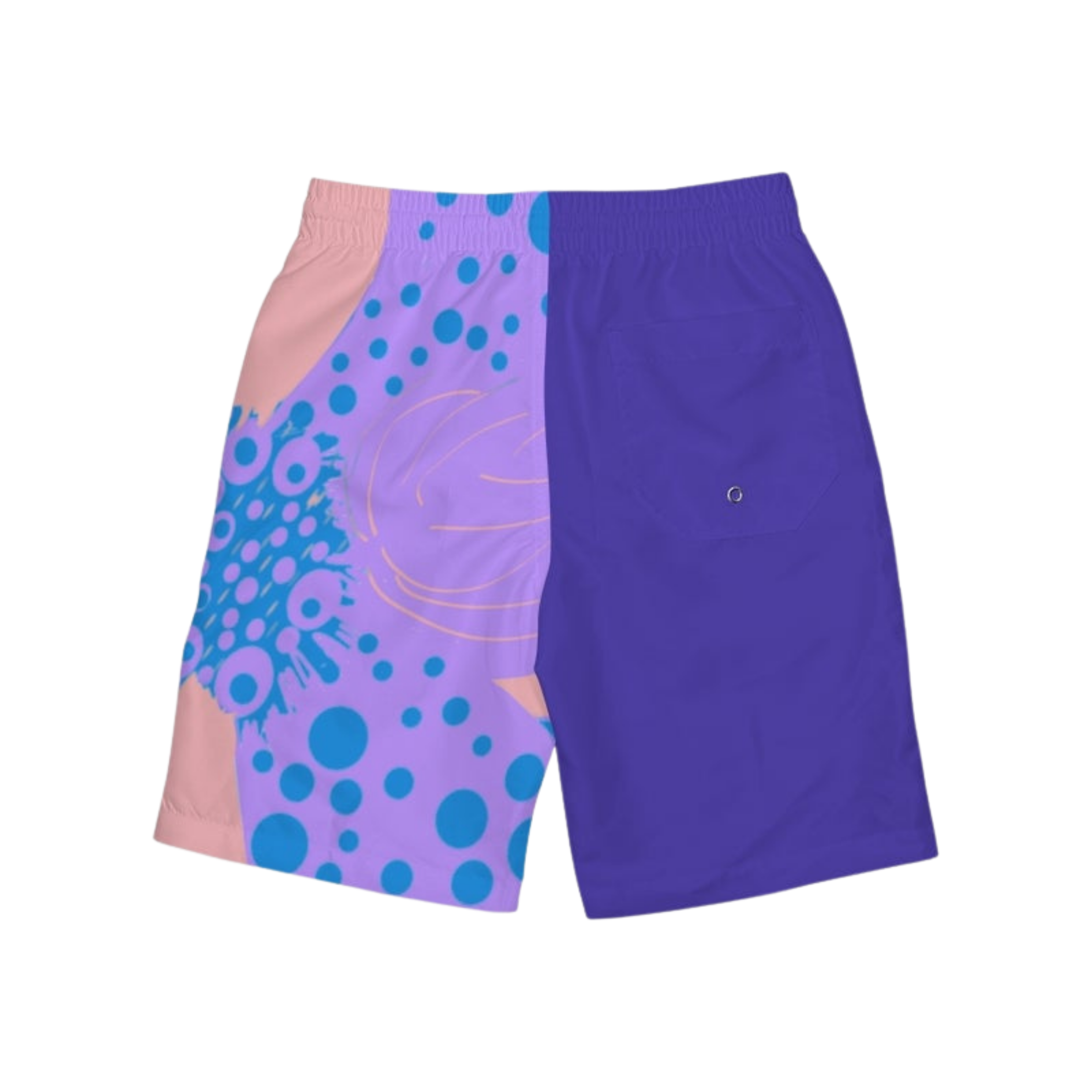 Ocean's Best Boys Coral Swim Trunk - 0