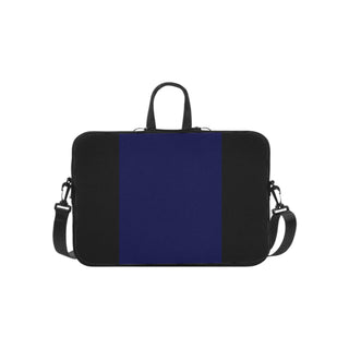 Cavalier Black and Blue Macbook Pro 15'' Laptop Handbags