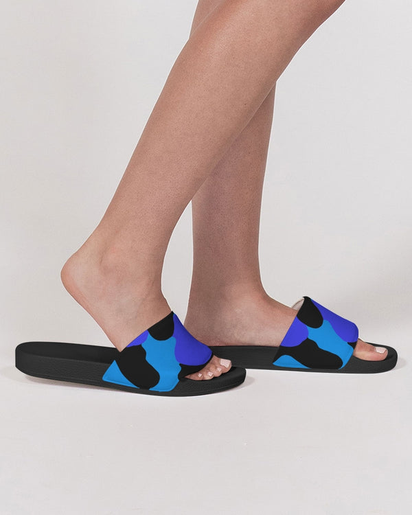 Deep Water Ladies Slide Sandal