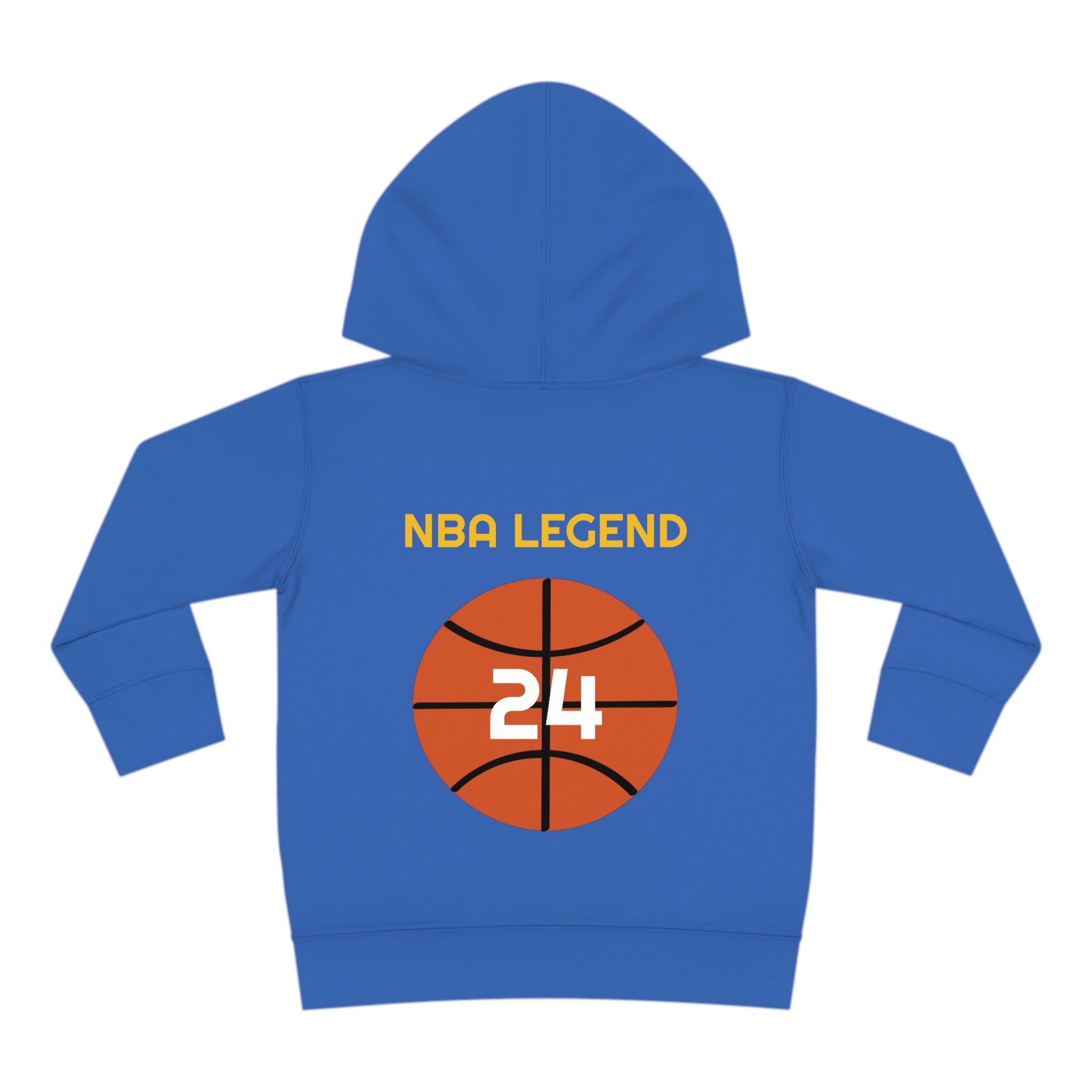 HOOP LEGEND Toddler Boys Hoodie