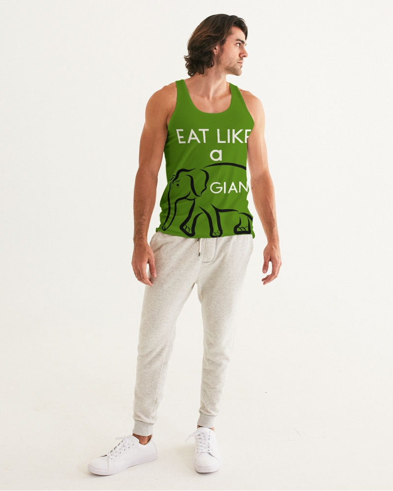 Eat Like a Giant Men's Tank