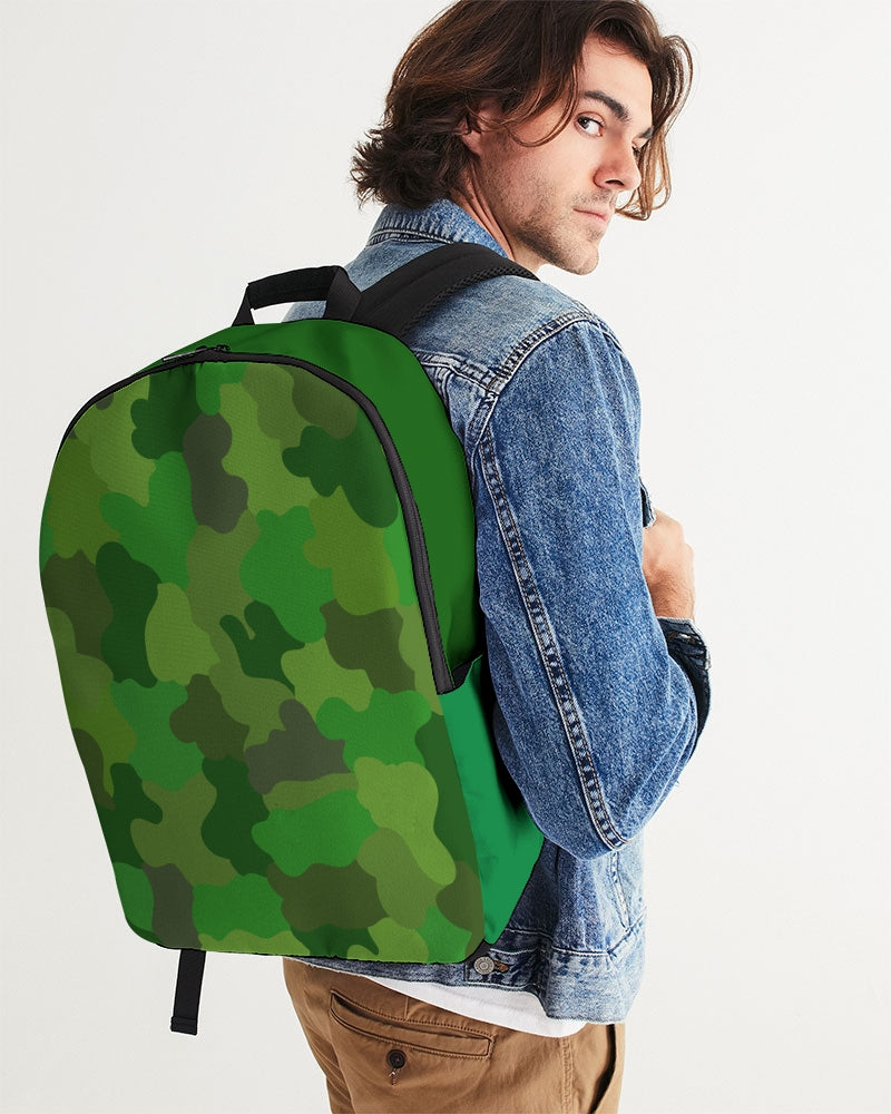 Green Fusion Large Back Pack