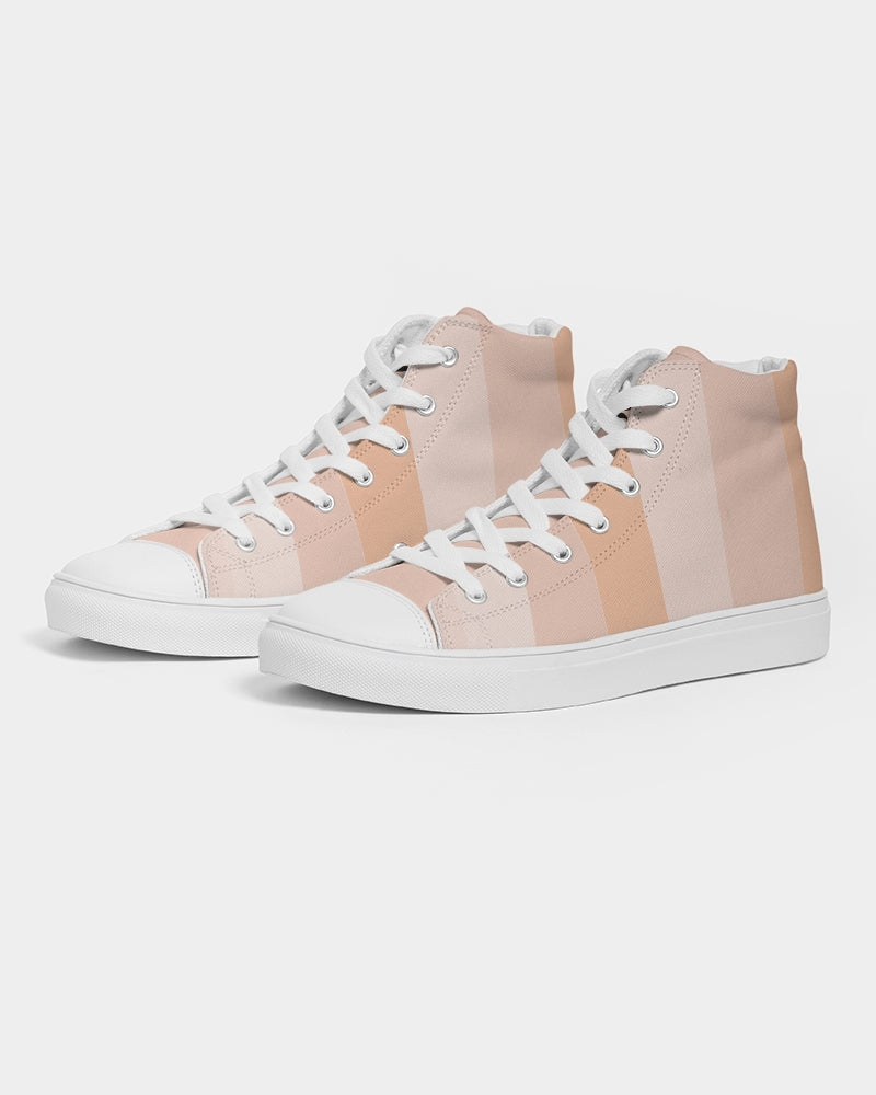 Just Love Ladies Hightop Canvas Shoe