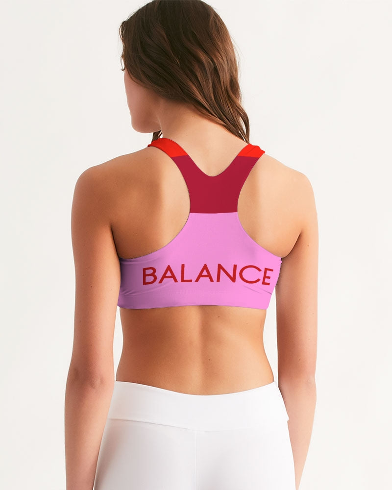 BALANCE Seamless Sports Bra