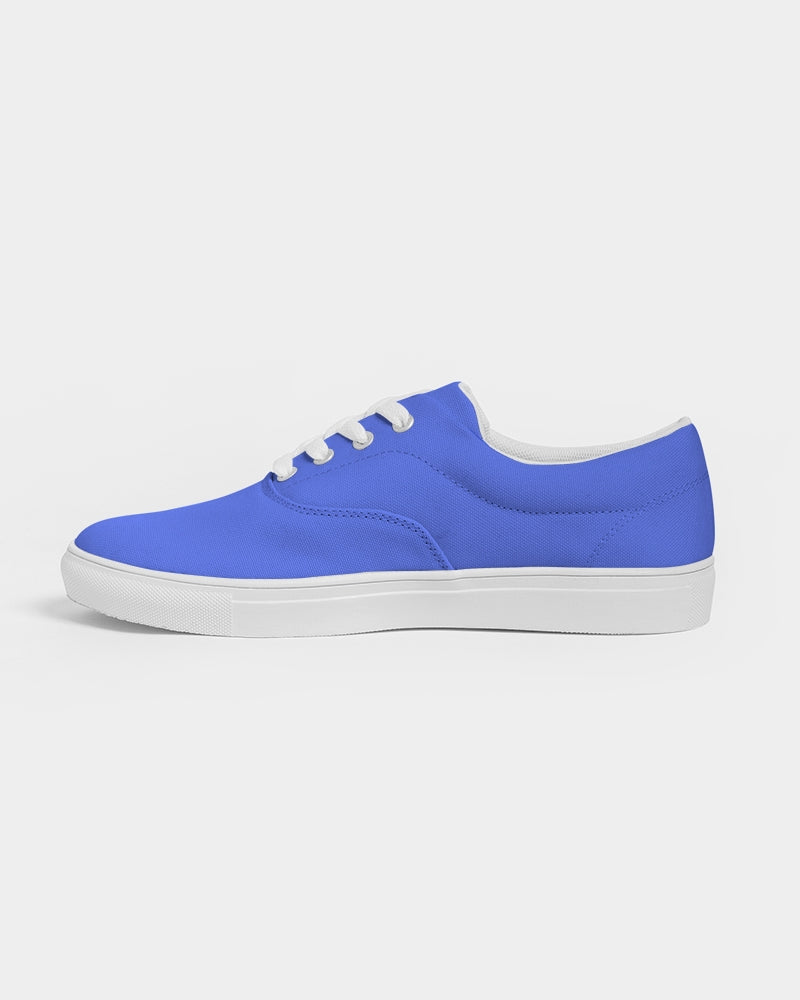 DISCIPLINE Ladies Blue Lace Shoe