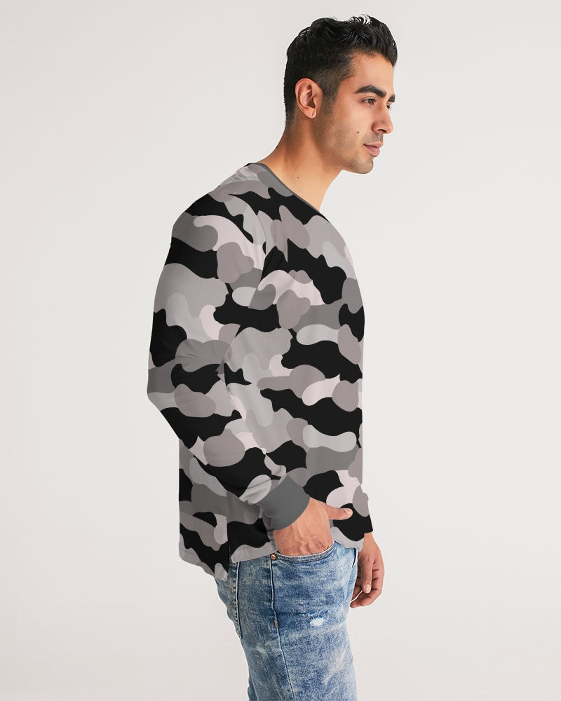 Ash Men's Long Sleeve Tee