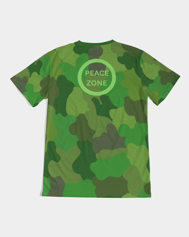 Green Fusion Men's Tee