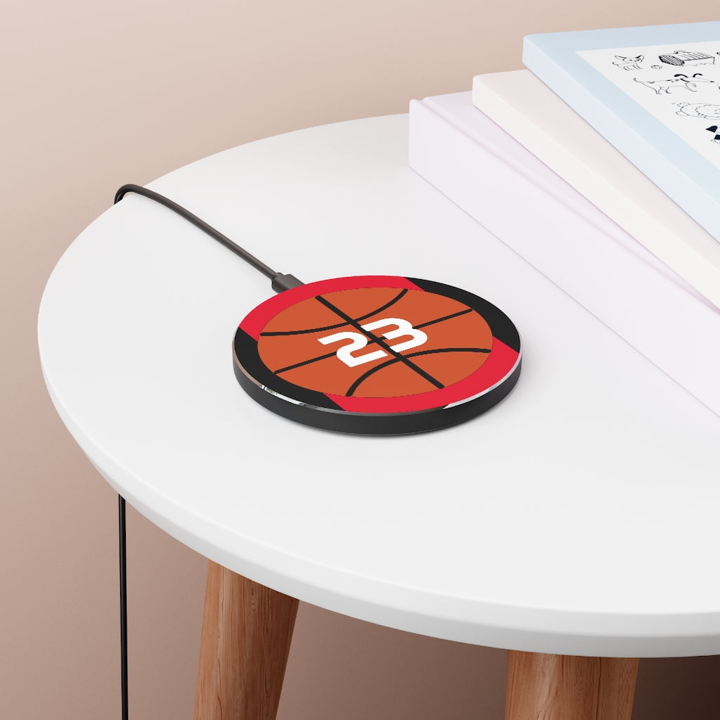 Basketball Wireless Charger