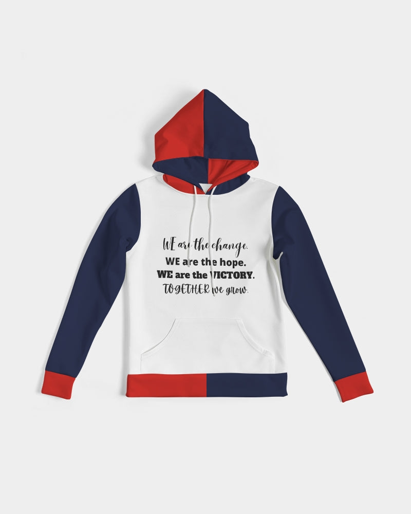 Unity and Freedom Ladies Hoodie