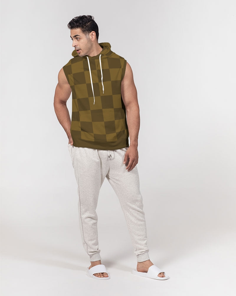 Alexander Men's Sleeveless Hoodie