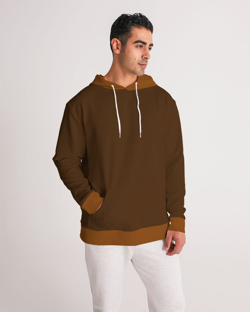 Brown Sugar Men's Hoodie