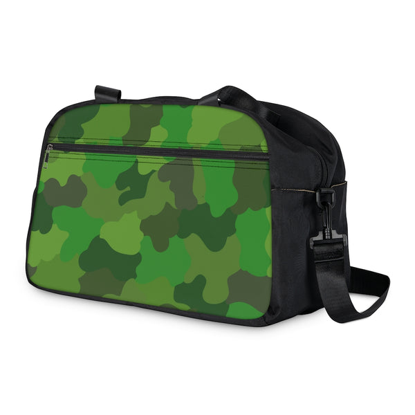 Green Fusion Sport Bag