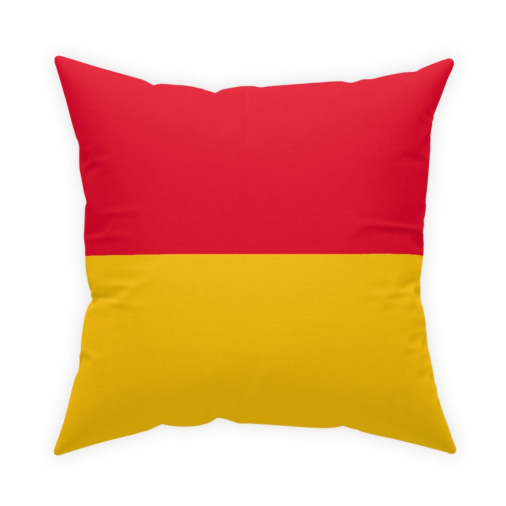 Sunshine Bouquet Broadcloth Pillow