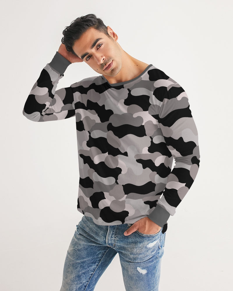 Ash Men's Long Sleeve Tee