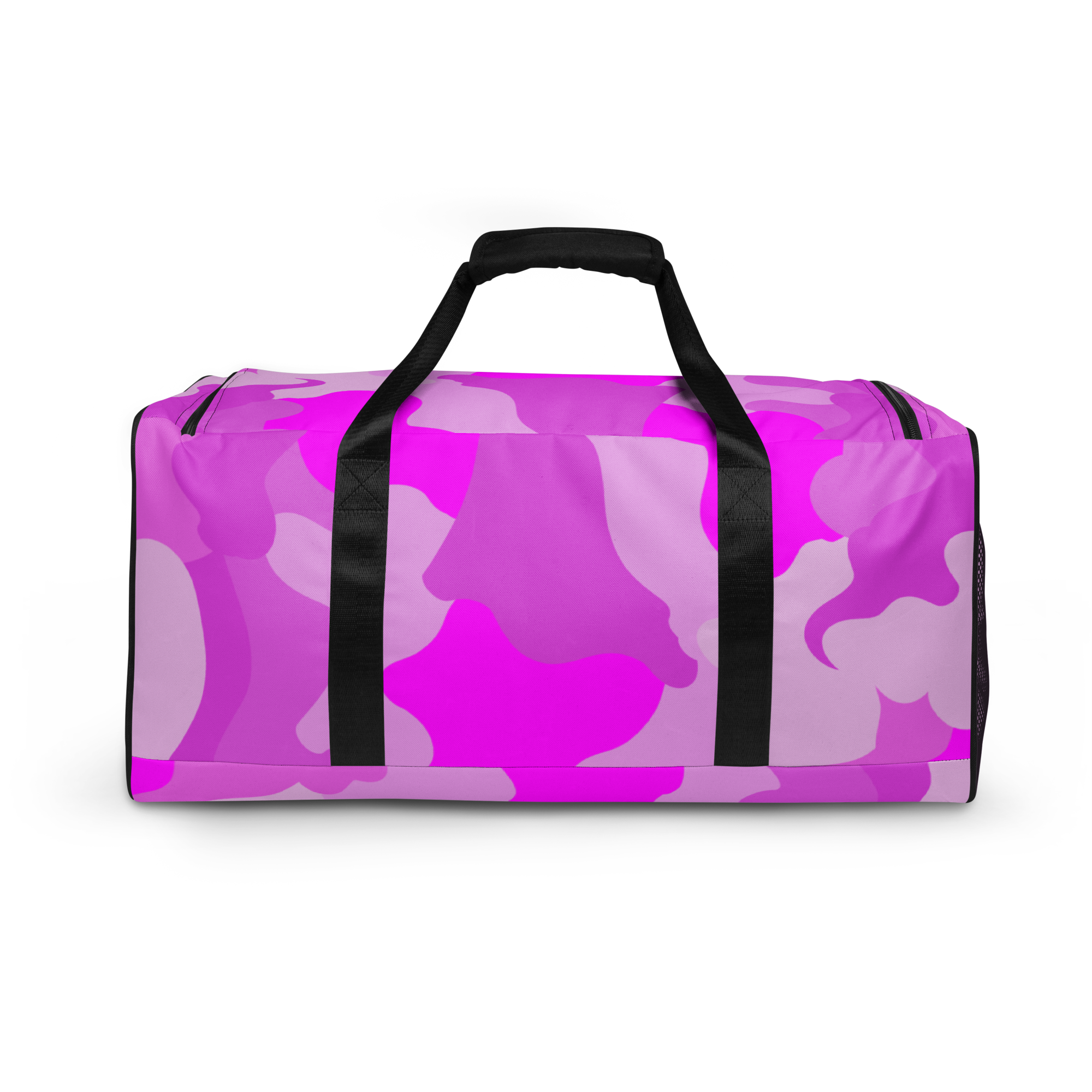 Pink Fusion Ladies Duffel bag