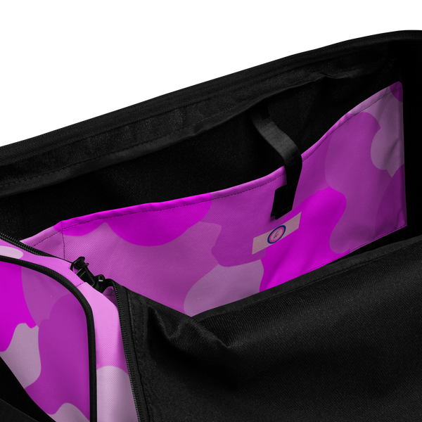 Pink Fusion Ladies Duffel bag