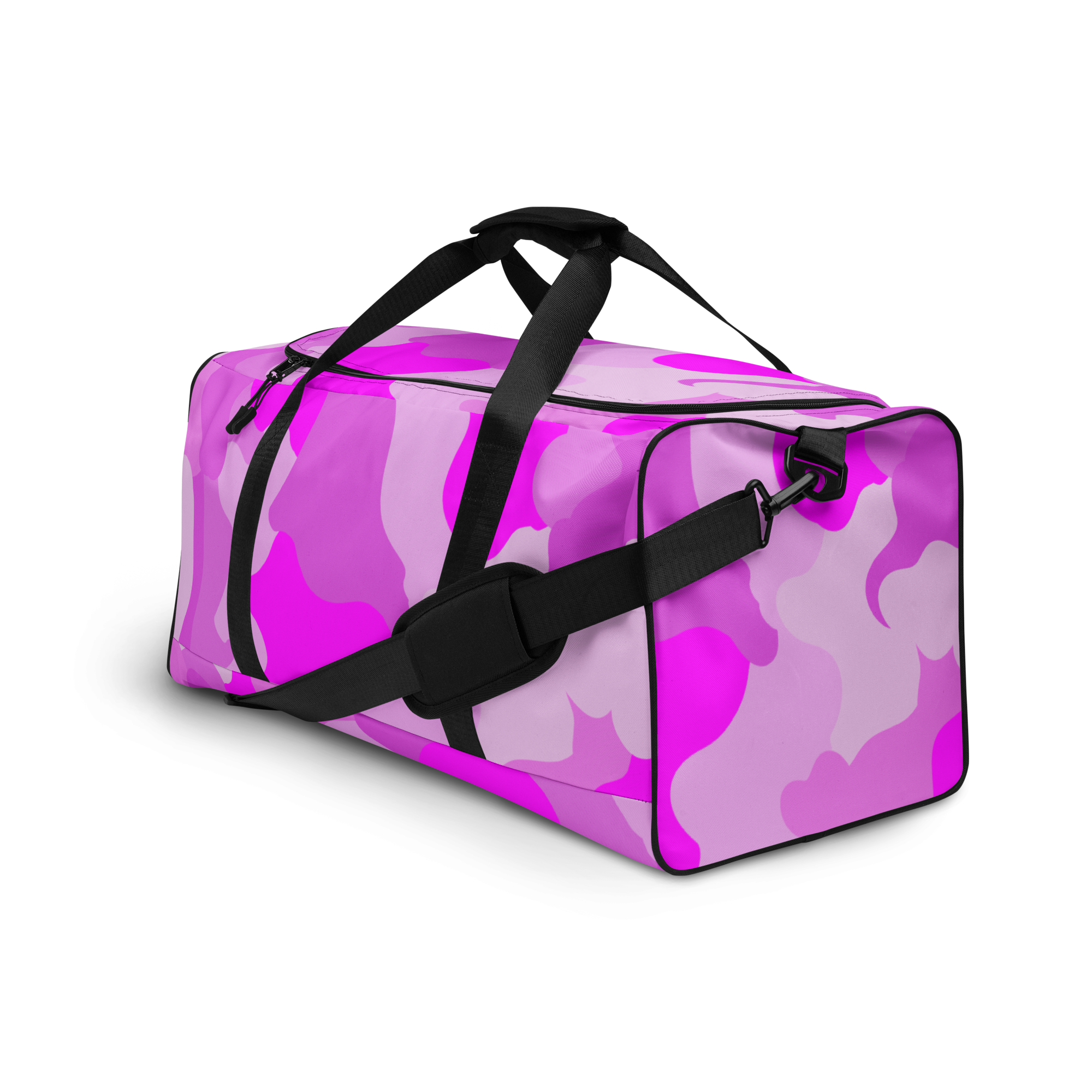 Pink Fusion Ladies Duffel bag