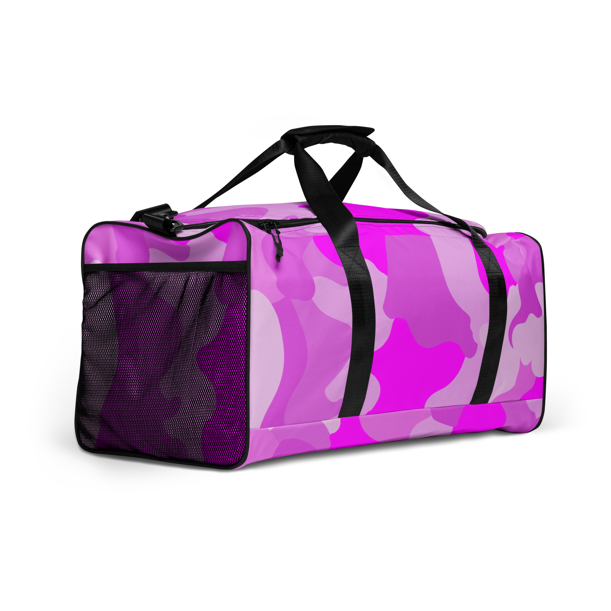 Pink Fusion Ladies Duffel bag