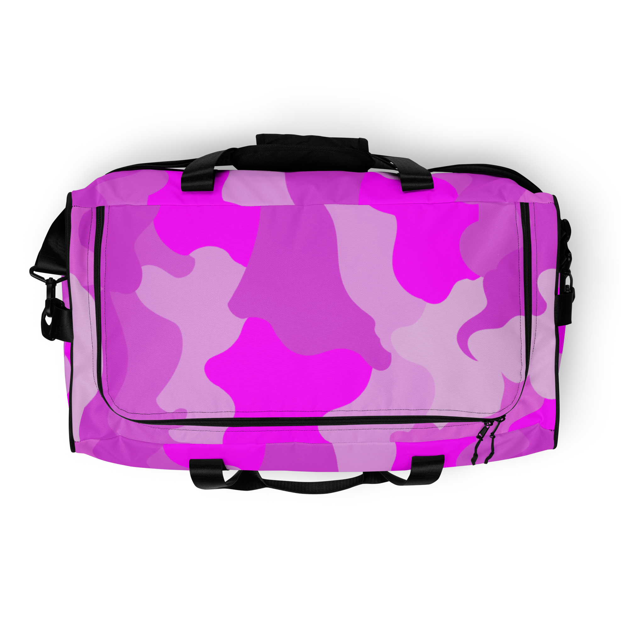 Pink Fusion Ladies Duffel bag