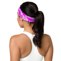 Pink Fusion Headband