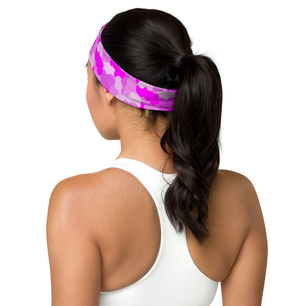 Pink Fusion Headband