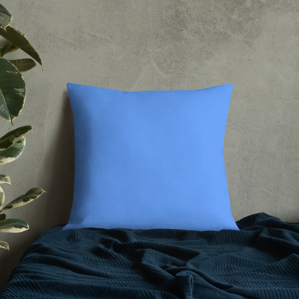 NC Blue Premium Pillow