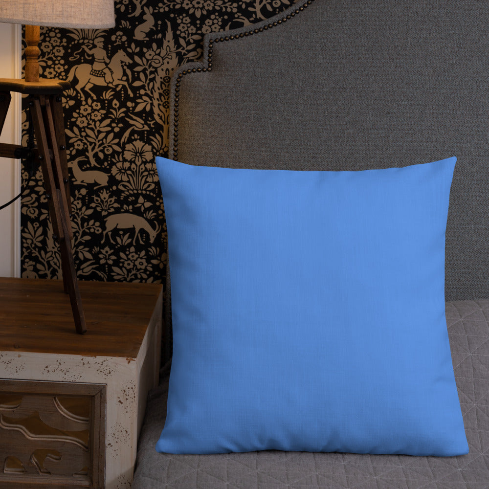 NC Blue Premium Pillow