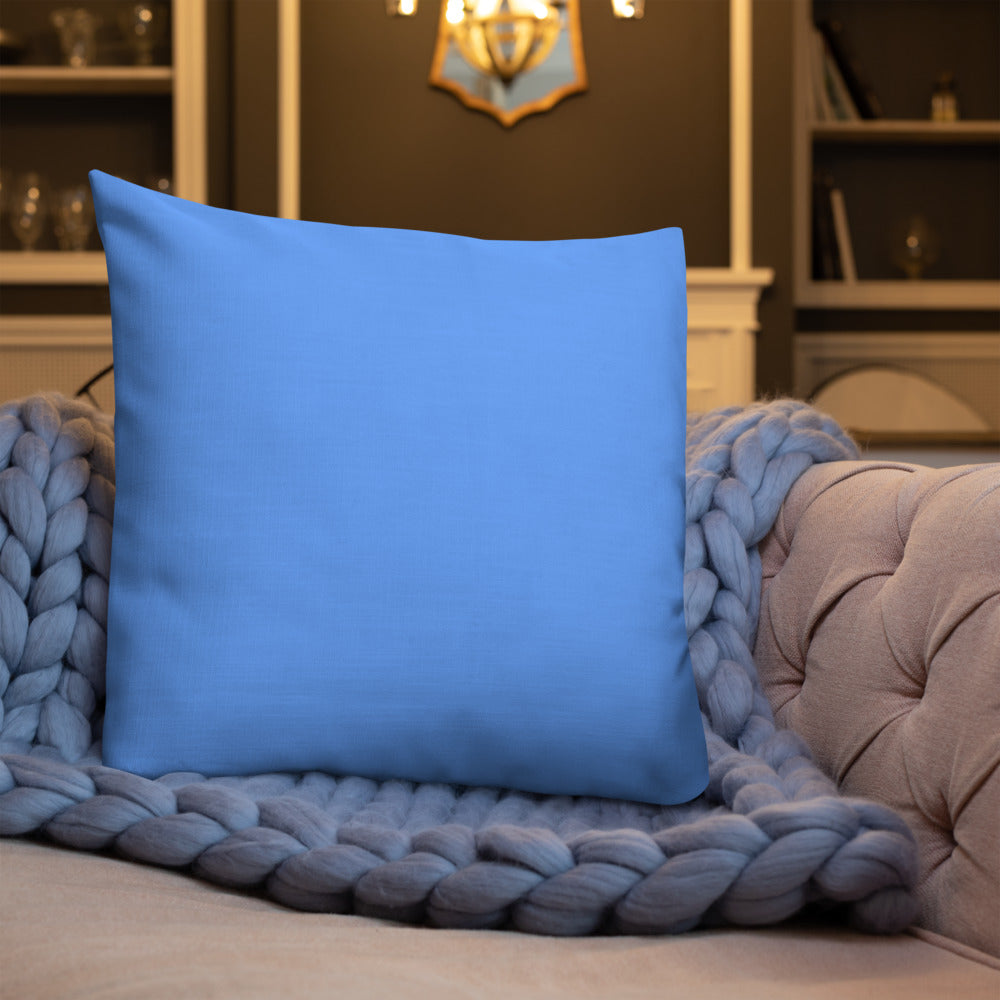 NC Blue Premium Pillow