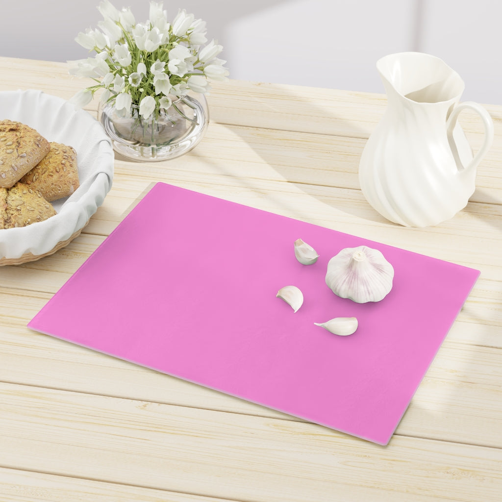 Pink Cutting Board Cutting Board