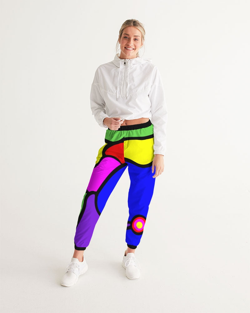 Tibetan Apple Ladies Track Pants