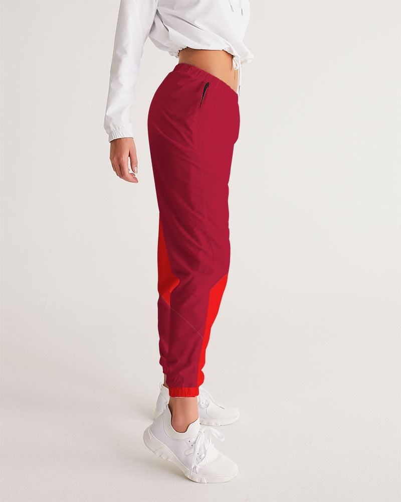 Berry Cherry Ladies Track Pants