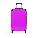 Hot Pink Suitcases