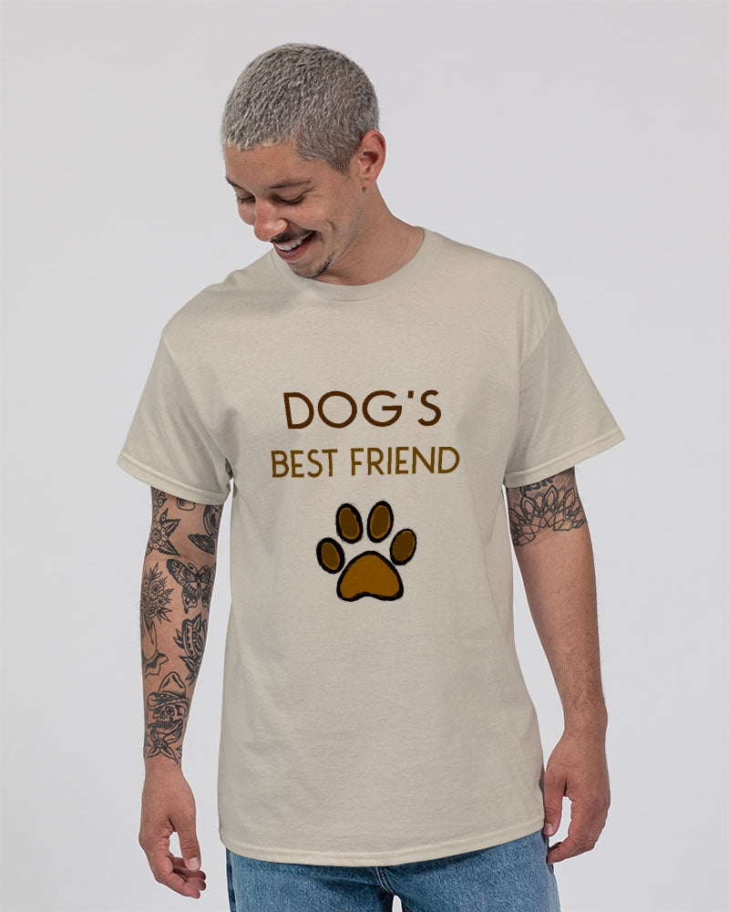 Dog's Best Friend Men's T-Shirt