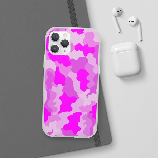 Pink Fusion Iphone 11 Pro Flexi Case