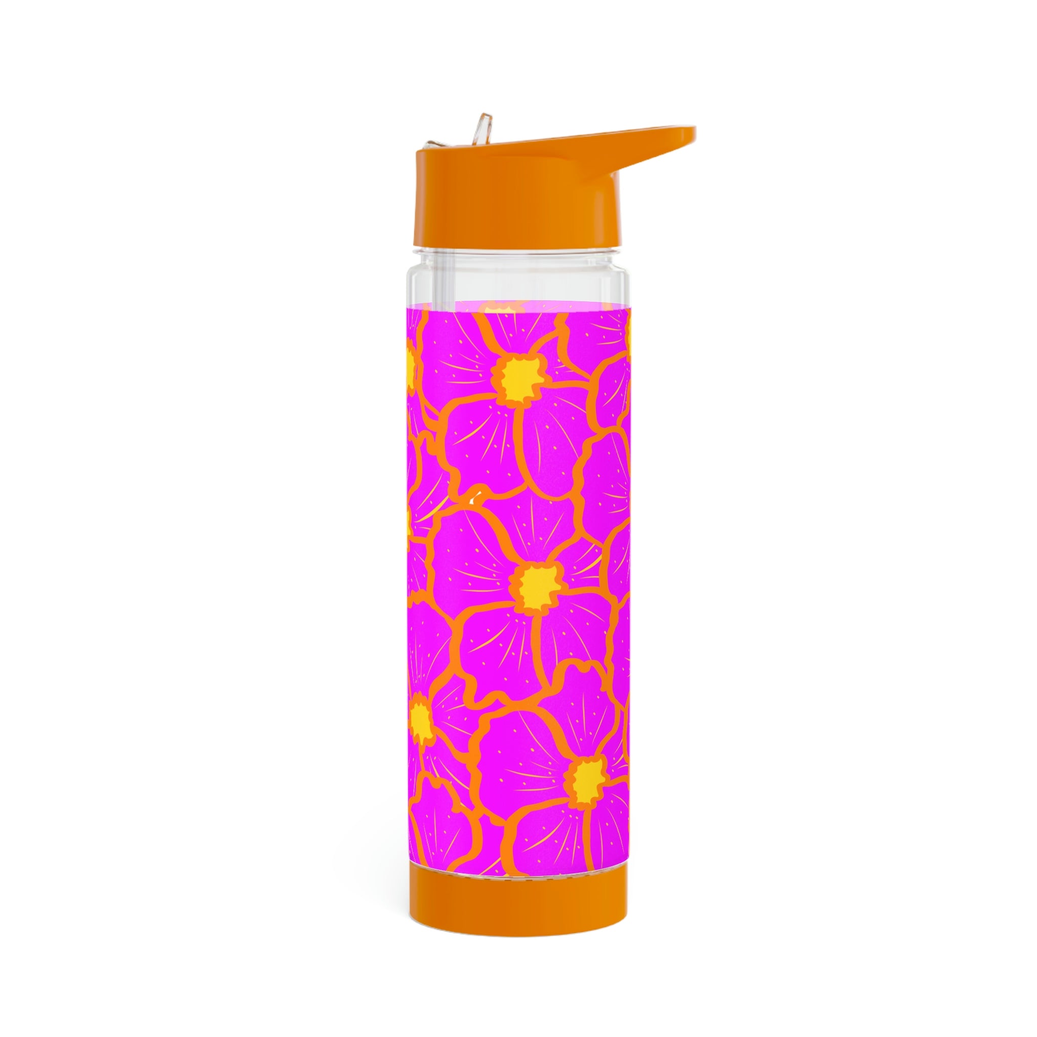 Cali Flower Infuser Water Bottle