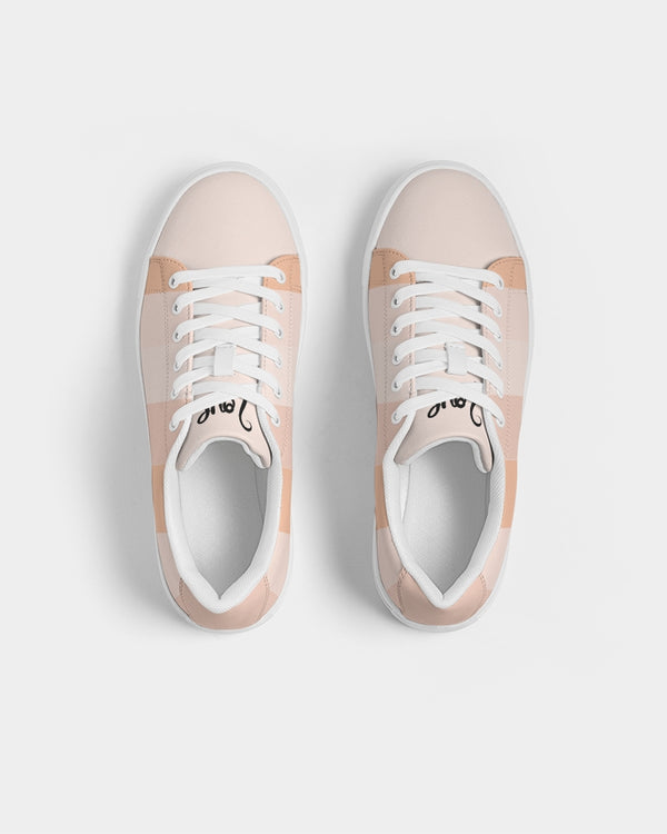 Just Love Ladeis Faux-Leather Sneaker
