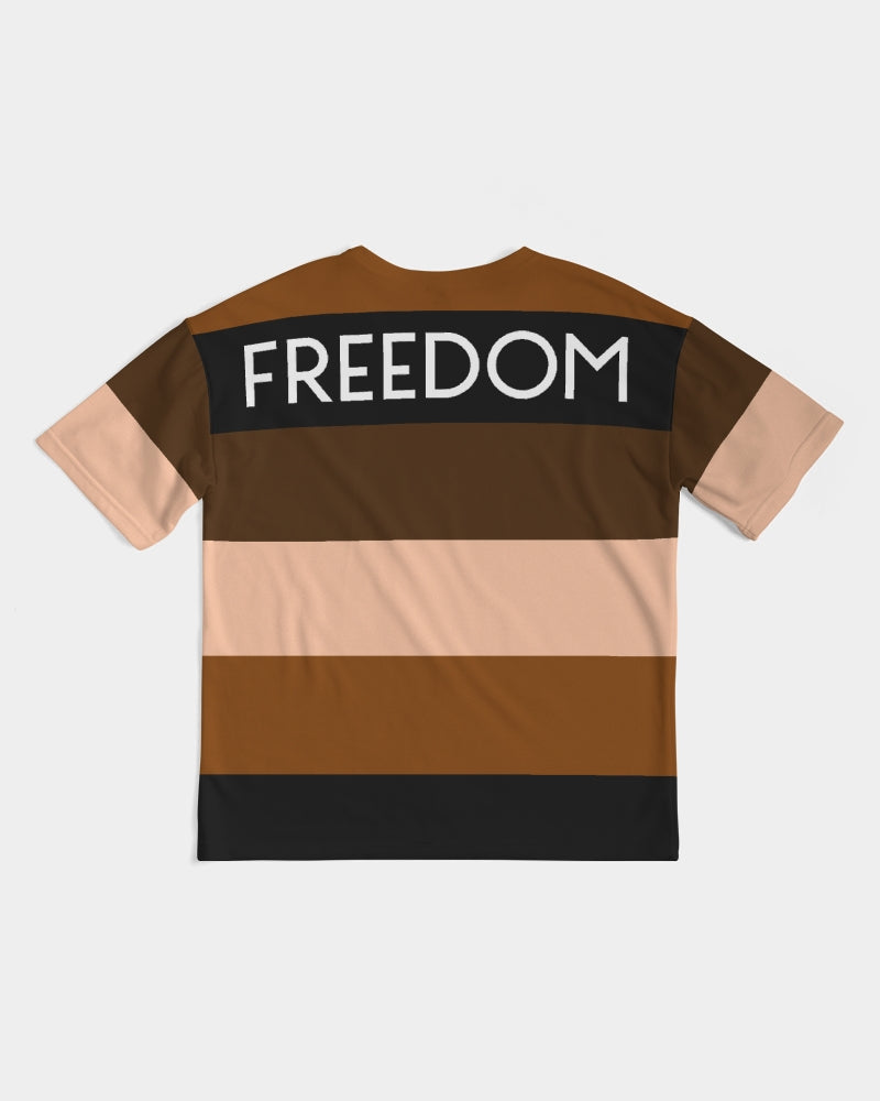 Freedom and Justice Men's Tee