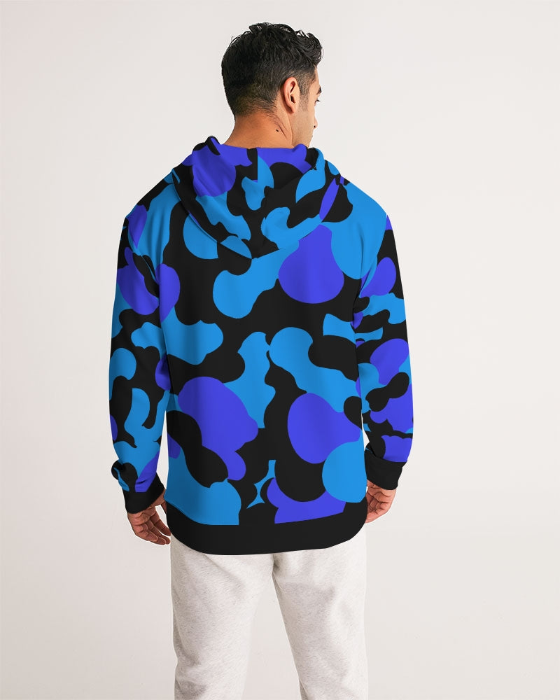 Deep Water Men's Hoodie