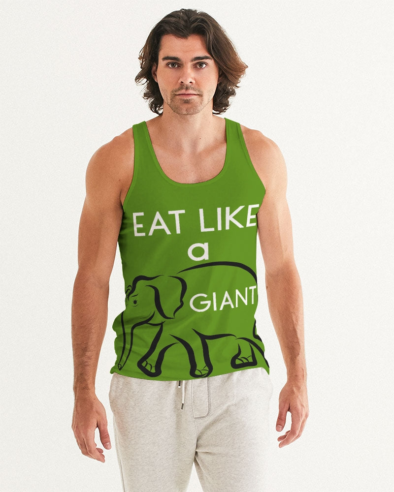 Eat Like a Giant Men's Tank