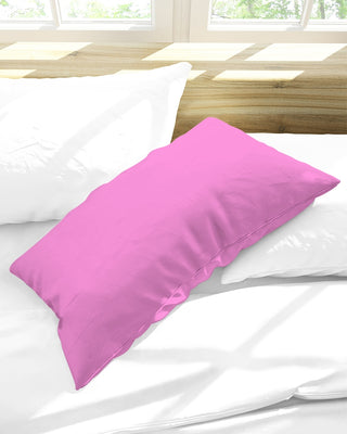 Sweet Pink King Pillow Case