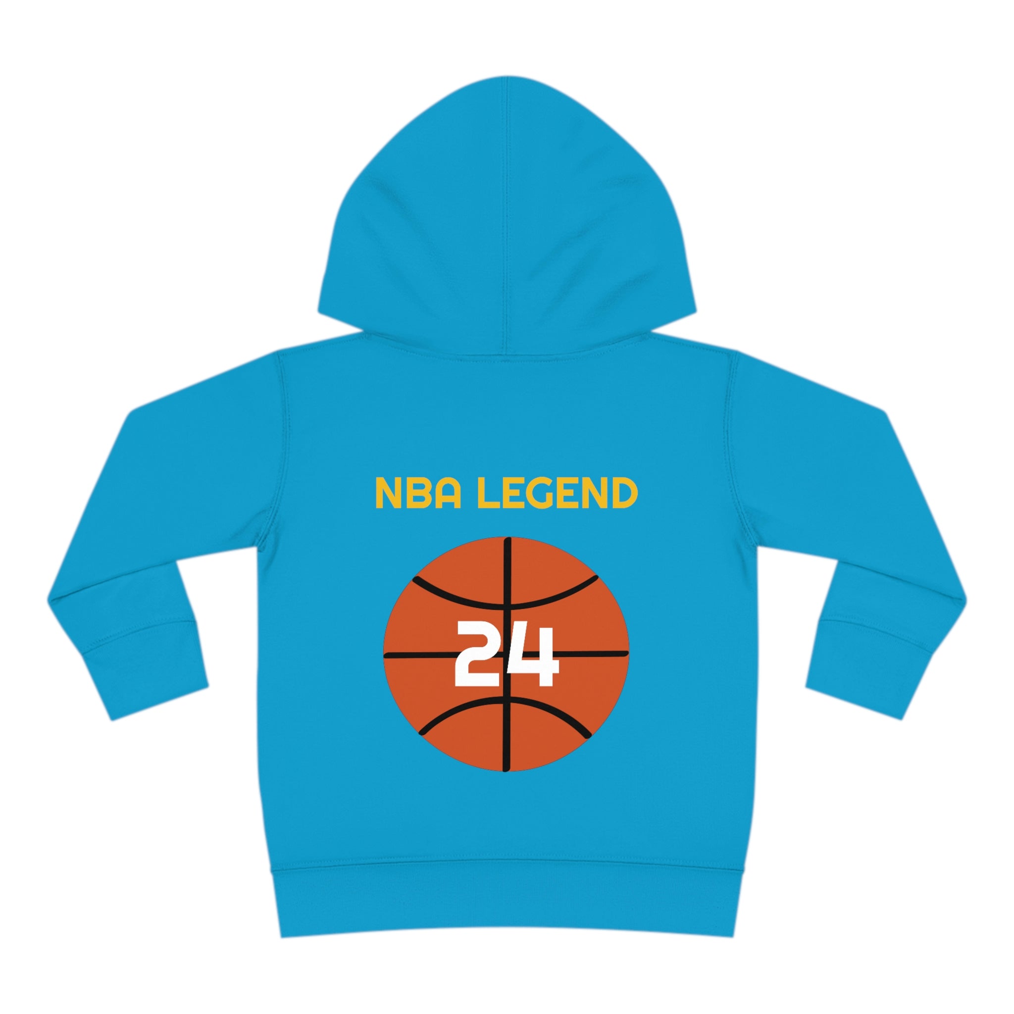 HOOP LEGEND Toddler Boys Hoodie