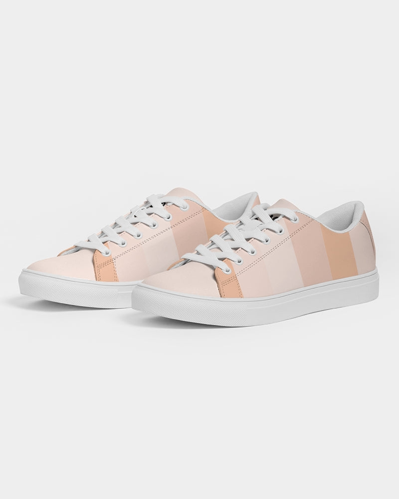 Just Love Ladeis Faux-Leather Sneaker