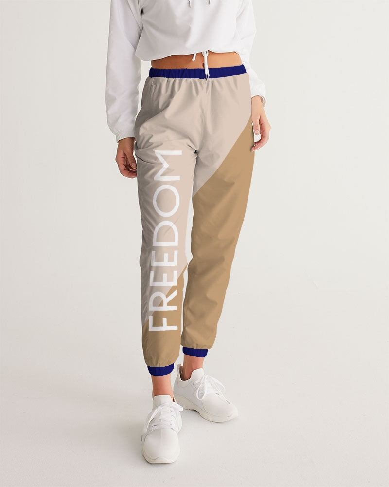 Freedom and Justice Ladies Track Pants