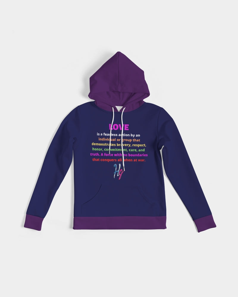 HG Ladies Hoodie