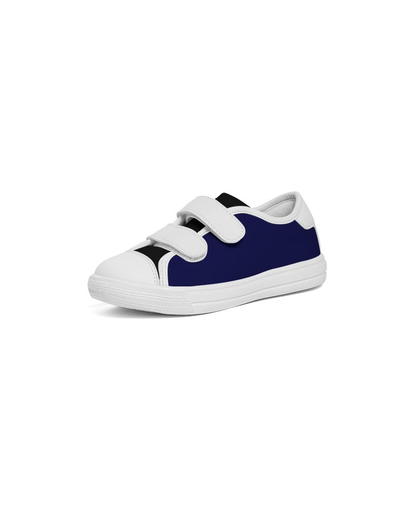 Black Berry Kids Velcro Sneaker