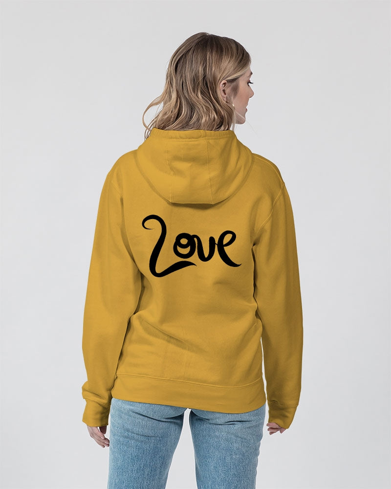 JUST LOVE Ladies Hoodie - 0