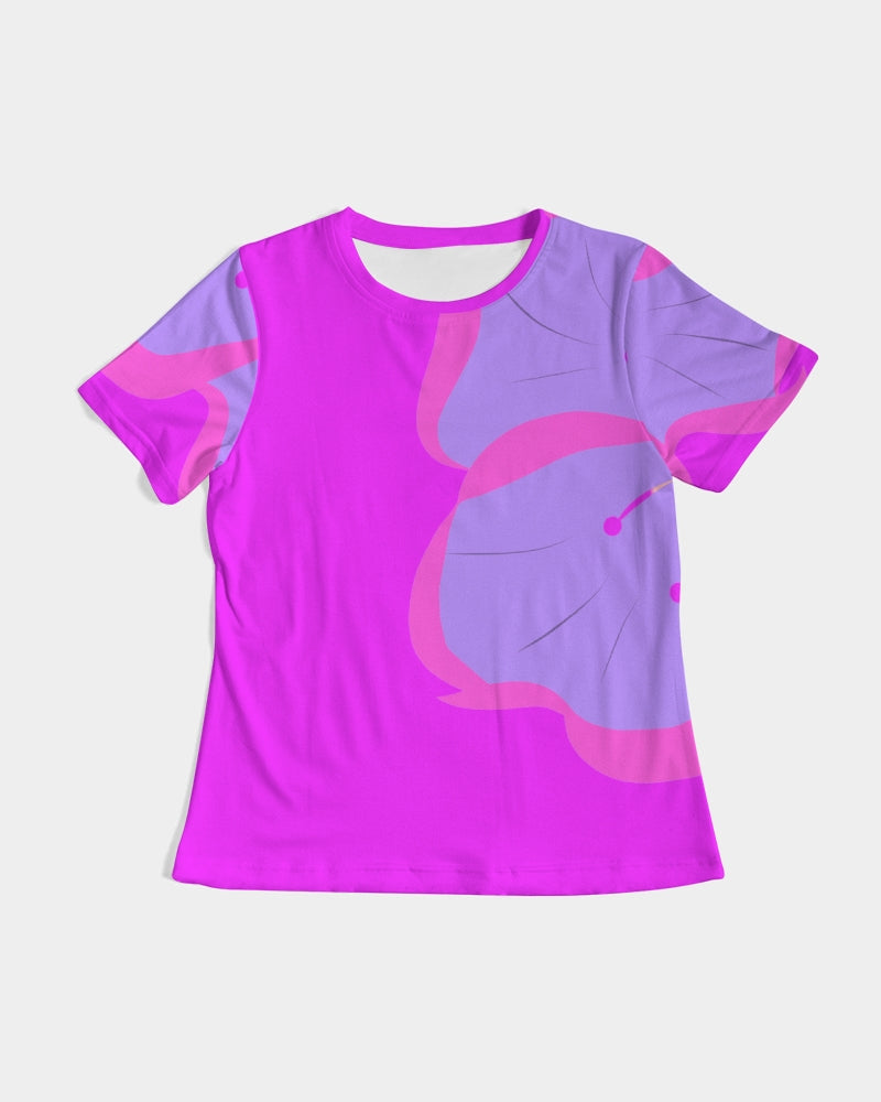 Passion Flower Ladies Tee