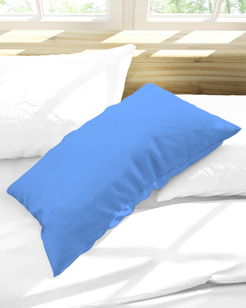 NC BLUE King Pillow Case